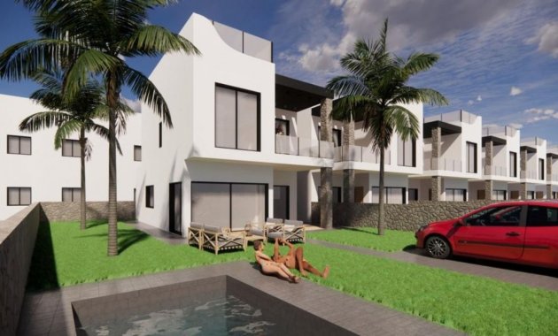 Villa - New Build - Orihuela Costa - Punta Prima