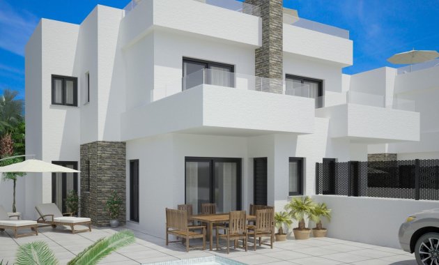 Villa - New Build - Orihuela - N9800