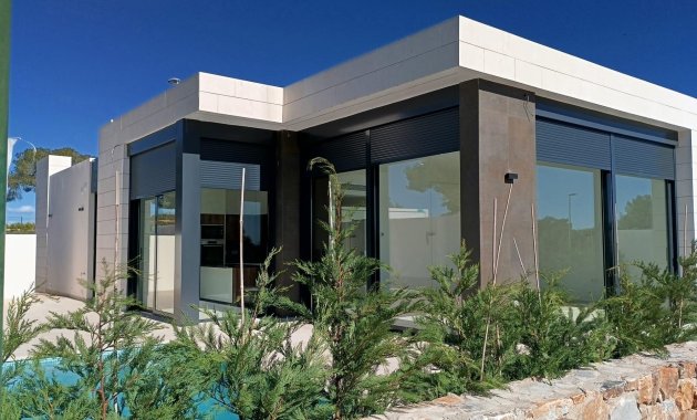 Villa - New Build - Pilar de la Horadada - Lo Romero Golf