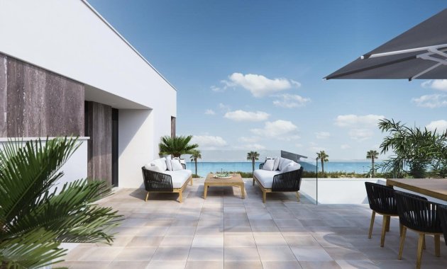 Villa - New Build - Pilar de la Horadada - N6893