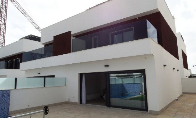 Villa - New Build - Pilar de la Horadada - N6902