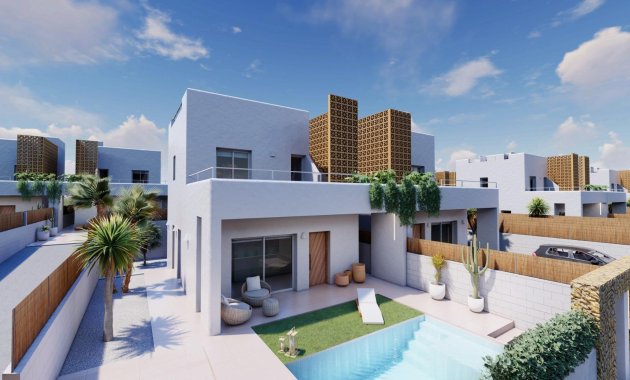Villa - New Build - Pilar de la Horadada - N7207