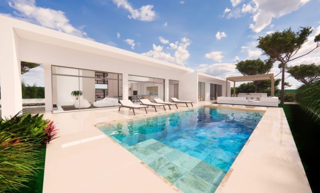 Villa - New Build - Pilar de la Horadada - N7415