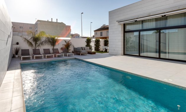 Villa - New Build - Pilar de la Horadada - Pilar de la Horadada