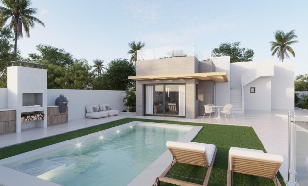 Villa - New Build - Polop - N7989