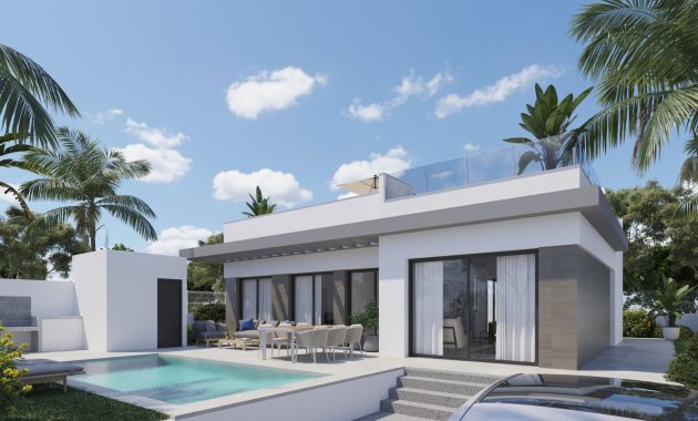 Villa - New Build - Polop - N7990