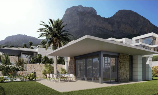 Villa - New Build - Polop - N8511
