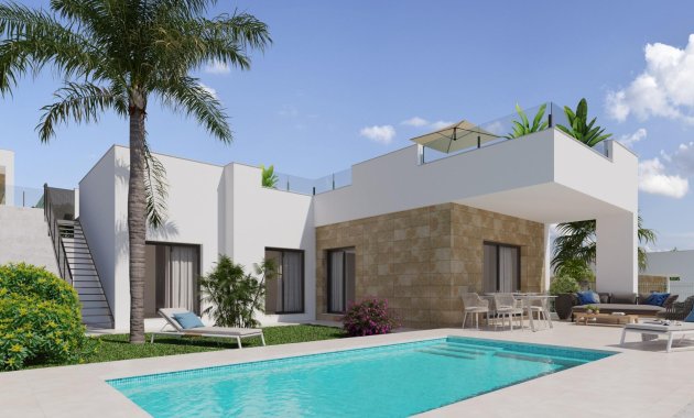 Villa - New Build - Polop - N8656
