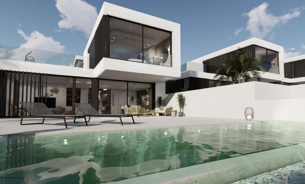 Villa - New Build - Rojales - Benimar