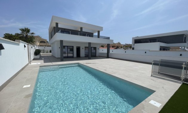 Villa - New Build - Rojales - Ciudad Quesada