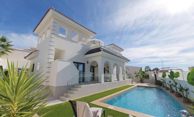 Villa - New Build - Rojales - Ciudad Quesada