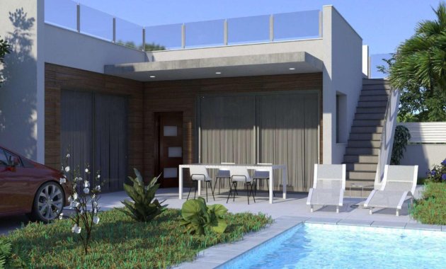 Villa - New Build - Rojales - N8759