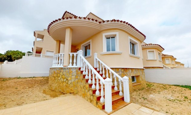 Villa - New Build - San Miguel de Salinas - Cerro del Sol