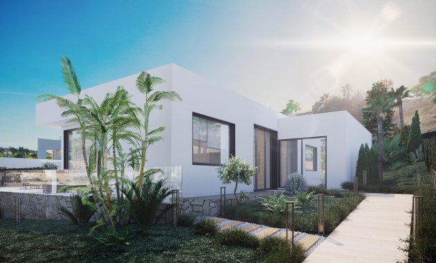 Villa - New Build - San Miguel de Salinas - Las Colinas Golf