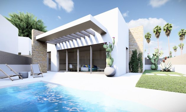 Villa - New Build - San Miguel de Salinas - PRO508