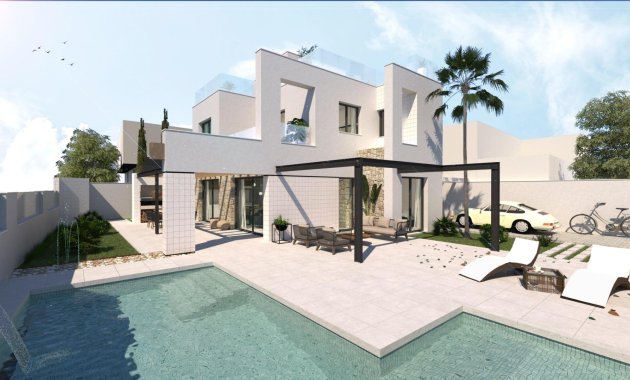 Villa - New Build - San Pedro del Pinatar - CENTRO