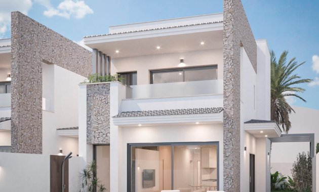 Villa - New Build - San Pedro del Pinatar - N8461