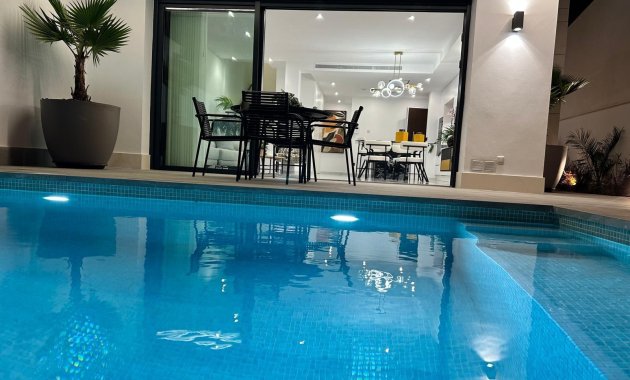 Villa - New Build - San Pedro del Pinatar - San Pedro Del Pinatar