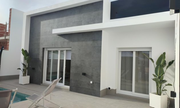 Villa - New Build - Torre Pacheco - N6702