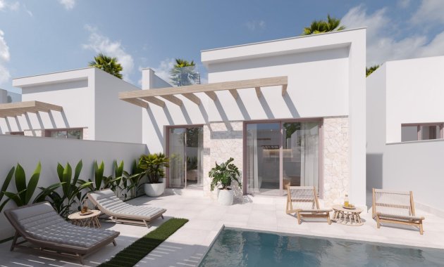 Villa - New Build - Torre Pacheco - N8004