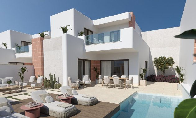 Villa - New Build - Torre Pacheco - Roldán