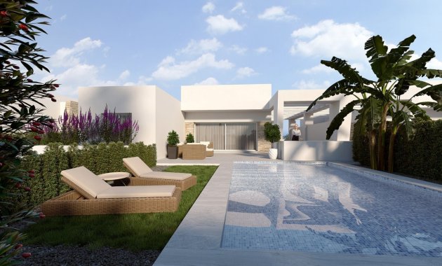 Villa - Nieuwbouw Woningen - Algorfa - La Finca Golf