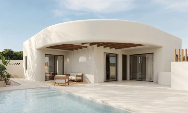 Villa - Nieuwbouw Woningen - Algorfa - La Finca Golf