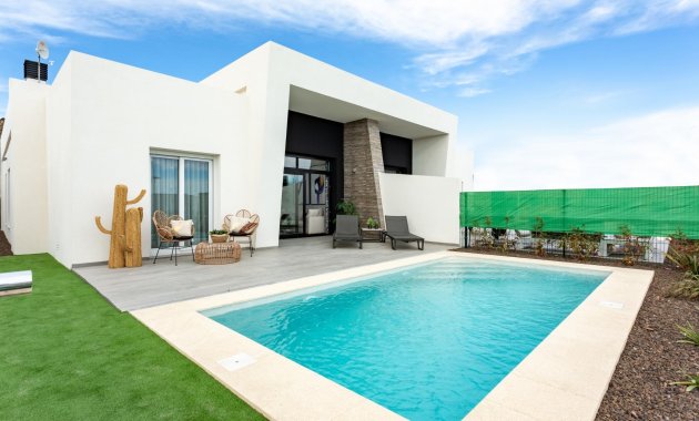 Villa - Nieuwbouw Woningen - Algorfa - N5804