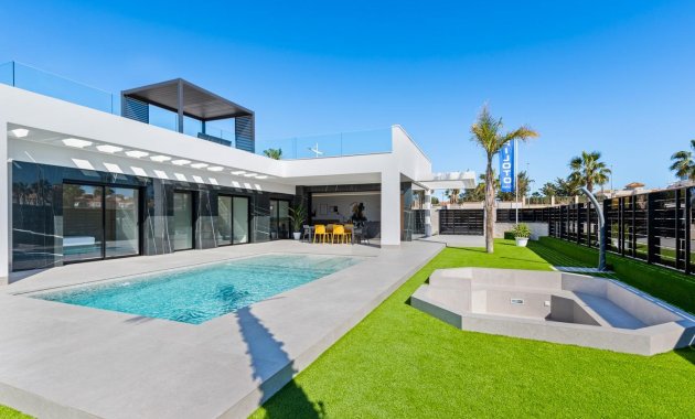 Villa - Nieuwbouw Woningen - Algorfa - N7062