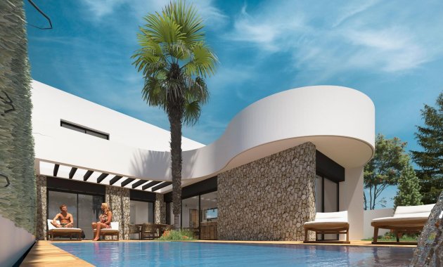 Villa - Nieuwbouw Woningen - Almoradí - N7669