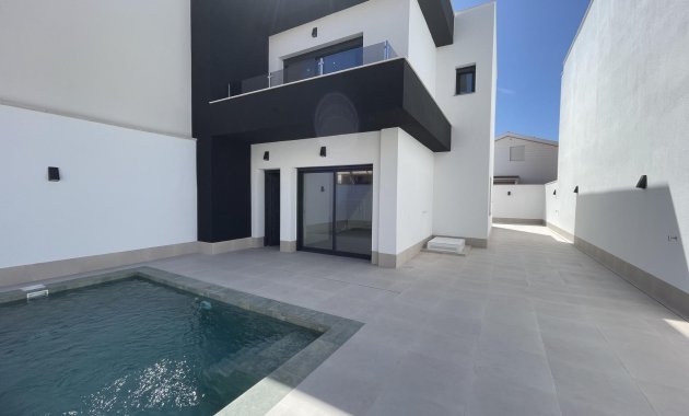 Villa - Nieuwbouw Woningen - Almoradí - N9262