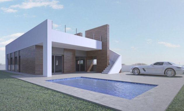 Villa - Nieuwbouw Woningen - Aspe - N3850