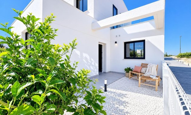 Villa - Nieuwbouw Woningen - Baños y Mendigo - Altaona Golf