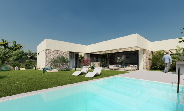 Villa - Nieuwbouw Woningen - Baños y Mendigo - N7255
