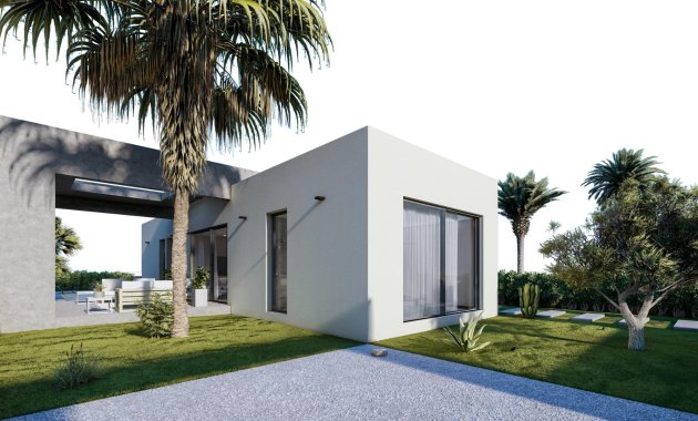 Villa - Nieuwbouw Woningen - Baños y Mendigo - N8307