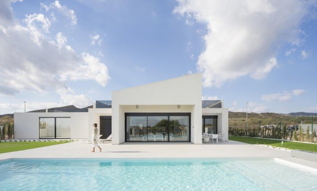 Villa - Nieuwbouw Woningen - Baños y Mendigo - N8311