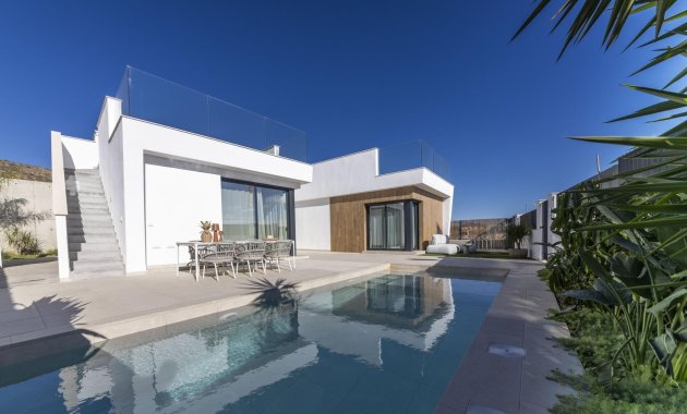 Villa - Nieuwbouw Woningen - Baños y Mendigo - N9657