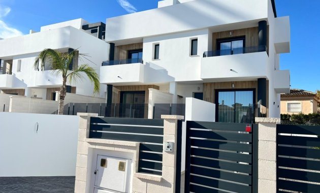 Villa - Nieuwbouw Woningen - Benferri - Benfis Park