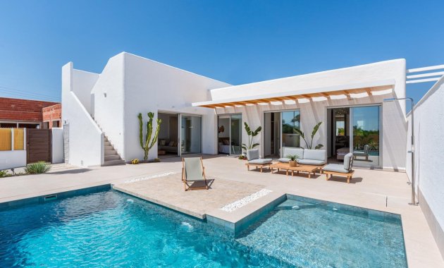 Villa - Nieuwbouw Woningen - Benijofar - N7683
