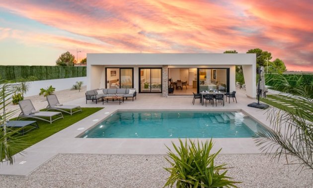Villa - Nieuwbouw Woningen - Calasparra - N5893