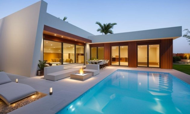 Villa - Nieuwbouw Woningen - Calasparra - N8540