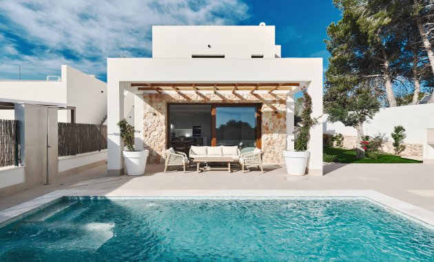 Villa - Nieuwbouw Woningen - CAMPOAMOR - CAMPOAMOR
