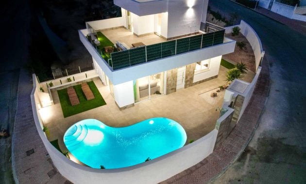 Villa - Nieuwbouw Woningen - Ciudad quesada - Golf La Marquesa (Ciudad Quesada)