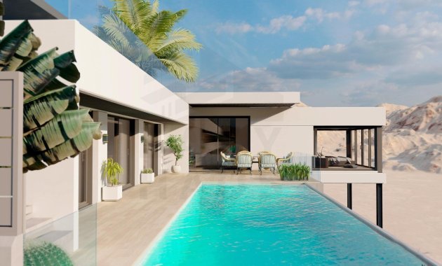 Villa - Nieuwbouw Woningen - Ciudad quesada - La Marquesa Golf