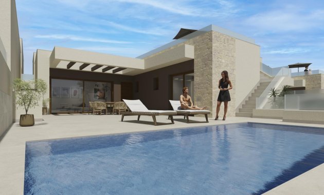 Villa - Nieuwbouw Woningen - Ciudad quesada - La Marquesa Golf