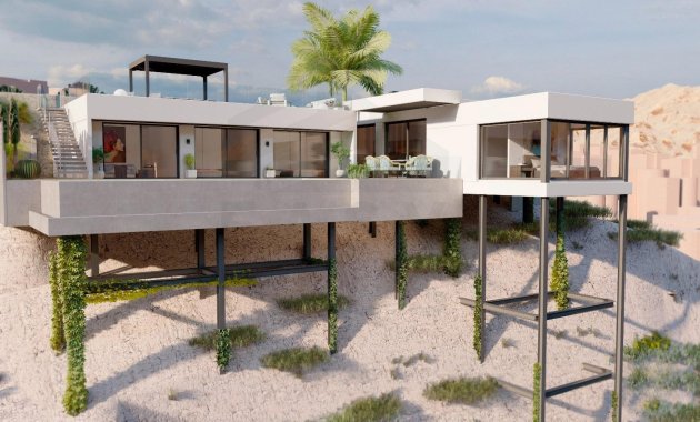 Villa - Nieuwbouw Woningen - Ciudad quesada - N8661