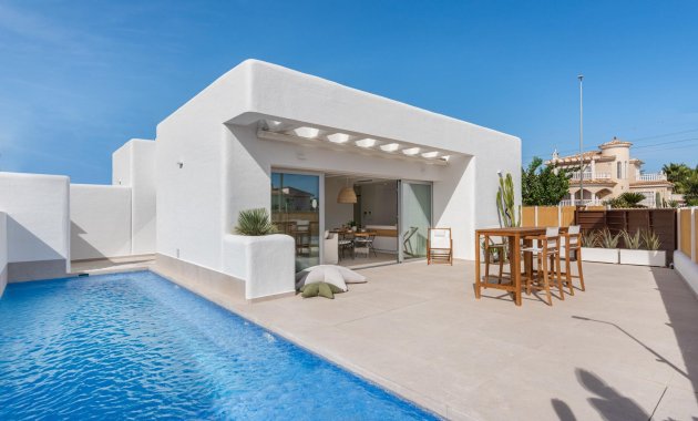 Villa - Nieuwbouw Woningen - Dolores - N8193
