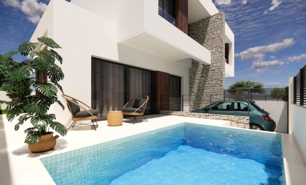 Villa - Nieuwbouw Woningen - Dolores - N8458