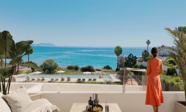 Villa - Nieuwbouw Woningen - El Campello - Platja de L´Amerador