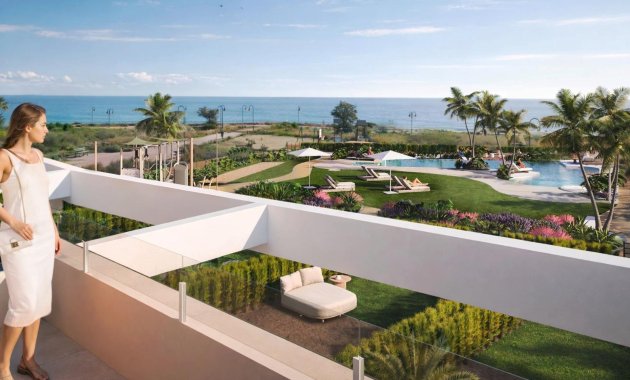 Villa - Nieuwbouw Woningen - El Campello - Platja de L´Amerador